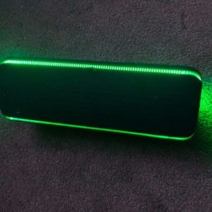 Sony 100% water proof light up party blue tooth speaker